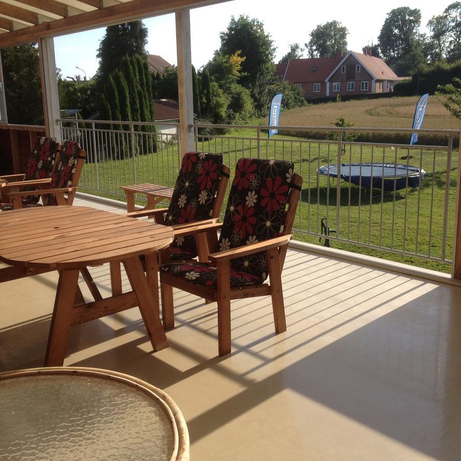 Borrby Froe B&B 외부 사진