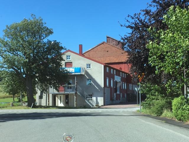 Borrby Froe B&B 외부 사진