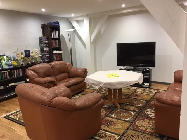 Borrby Froe B&B 외부 사진
