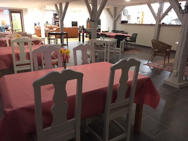 Borrby Froe B&B 외부 사진