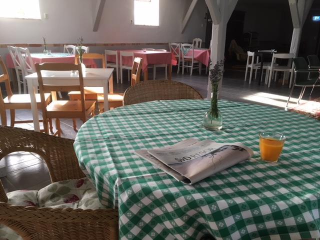 Borrby Froe B&B 외부 사진