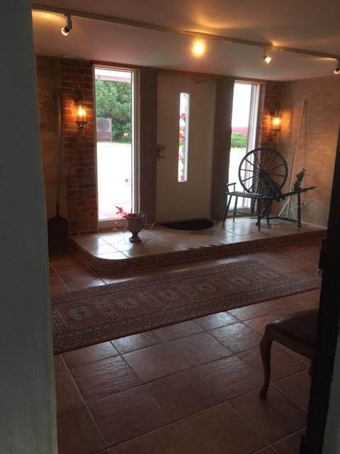Borrby Froe B&B 외부 사진