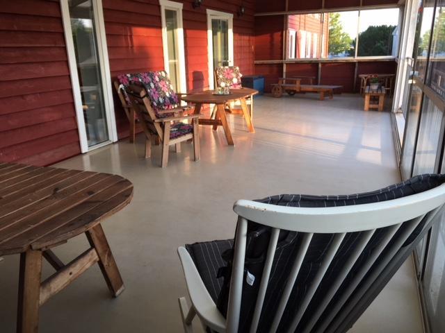 Borrby Froe B&B 외부 사진